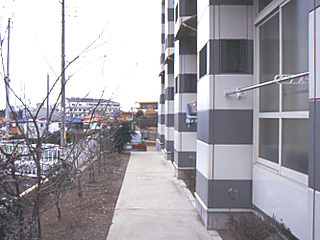 【バルコニー】 | のぞみ