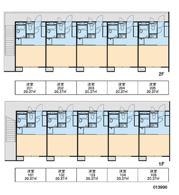 【区画図】 | のぞみ