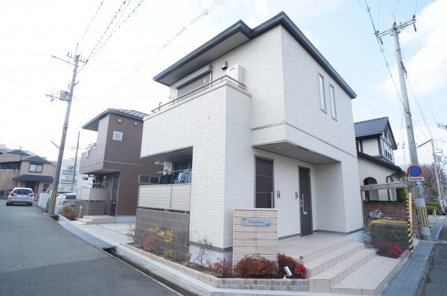 ベールプラザの外観