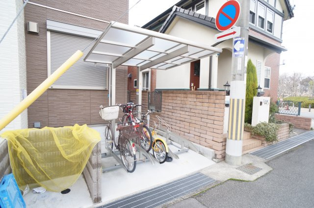 ベールプラザのその他共用部分