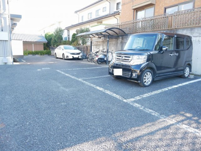 【駐車場】 | カサグランデ