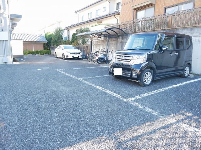 【駐車場】 | カサグランデ