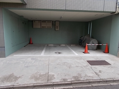 【駐車場】 | セントラルホームズ庄内