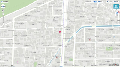 【地図】 | セントラルホームズ庄内