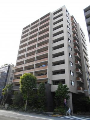 【外観】 | グランドメゾン神楽坂