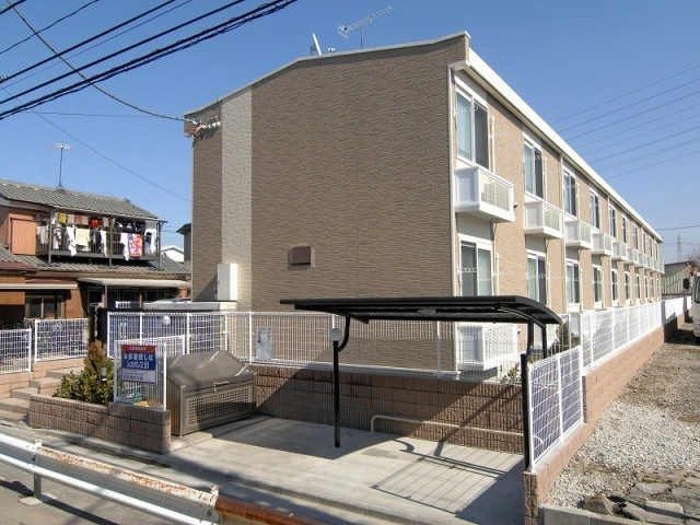 レオパレスきょうでん