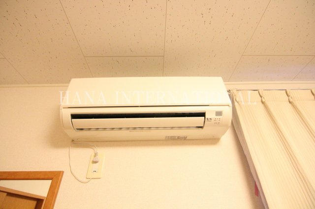 レオパレスきょうでんの設備
