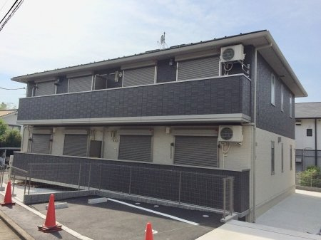 ラマージュⅦの外観|ラマージュⅦ　外観