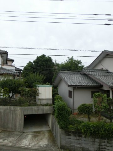ラマージュⅦの展望|ラマージュⅦ　眺望