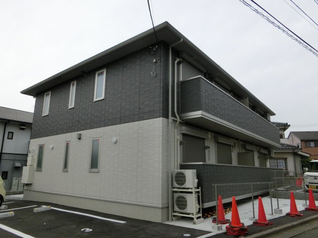 ラマージュⅦの外観|ラマージュⅦ　外観