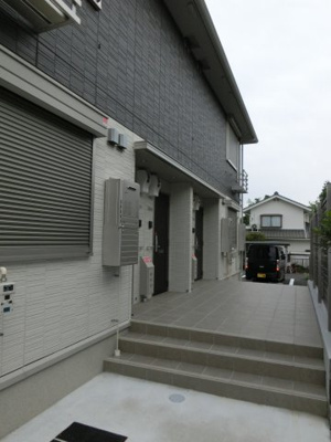 【エントランス】 | ラマージュⅦ | ラマージュⅦ　エントランス