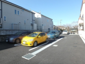 【その他共用部分】 | 駐車場