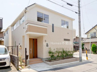 名古屋市緑区姥子山1丁目1509【仲介手数料無料】新築一戸建ての画像