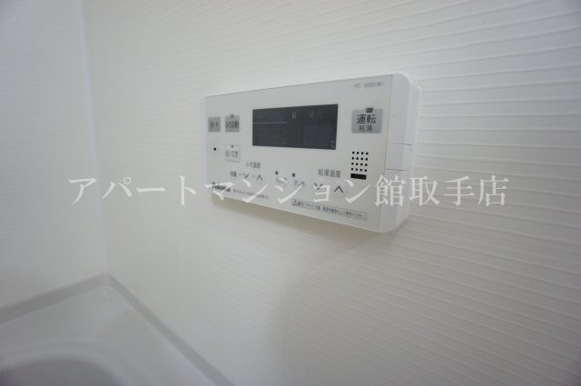 コモドアデッソの設備