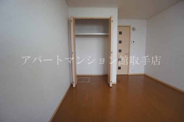 コモドアデッソの収納