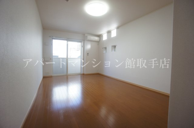 コモドアデッソの内装