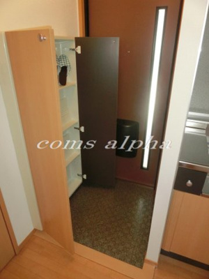 【玄関】 | グリーンサイド片倉 | グリーンサイド片倉　玄関