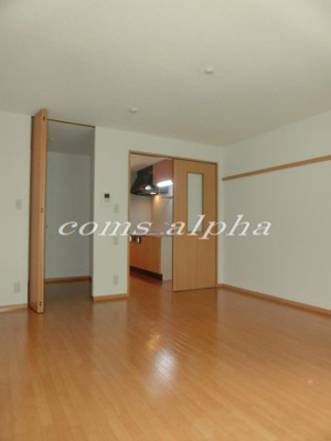 【寝室】 | グリーンサイド片倉 | グリーンサイド片倉　洋室