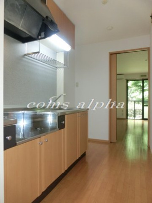 【キッチン】 | グリーンサイド片倉 | グリーンサイド片倉　キッチン