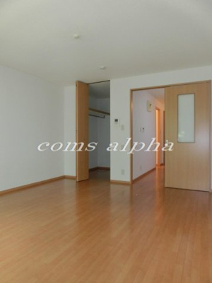 【洋室】 | グリーンサイド片倉 | グリーンサイド片倉　洋室