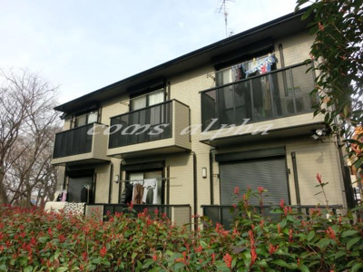 【外観】 | グリーンサイド片倉 | グリーンサイド片倉　外観