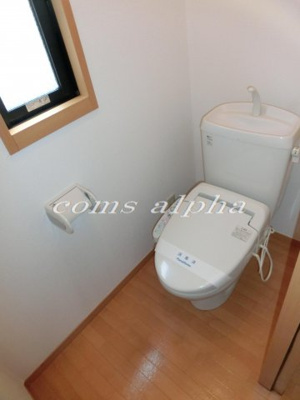 【トイレ】 | グリーンサイド片倉 | グリーンサイド片倉　トイレ