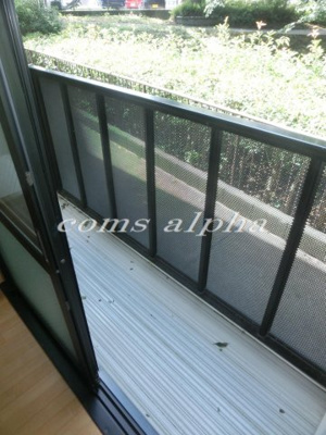 【バルコニー】 | グリーンサイド片倉 | グリーンサイド片倉　バルコニー