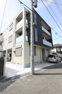 【外観】 | 新横浜スタジアムサイド　　　ＣＭでおなじみのヘーベルハウス施工マンション