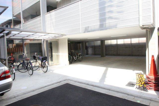 宝持レカンⅠのその他共用部分