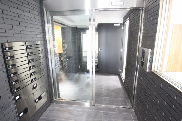 宝持レカンⅡ ( 近畿大学 一人暮らし )のエントランス