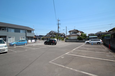 【駐車場】 | ベイリーフ