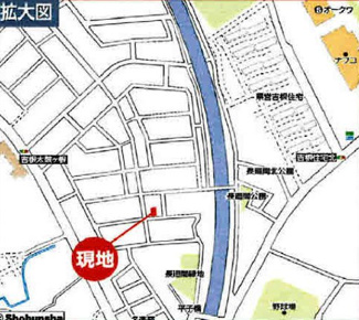 【地図】
