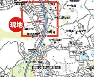 【地図】