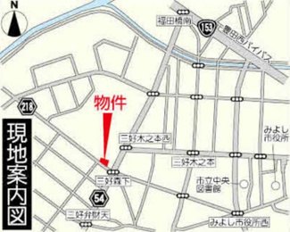【地図】