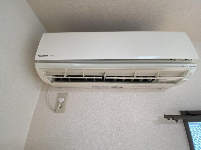 フォーレストGKの設備|エアコン
