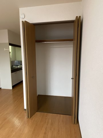 フォーレストGKの収納