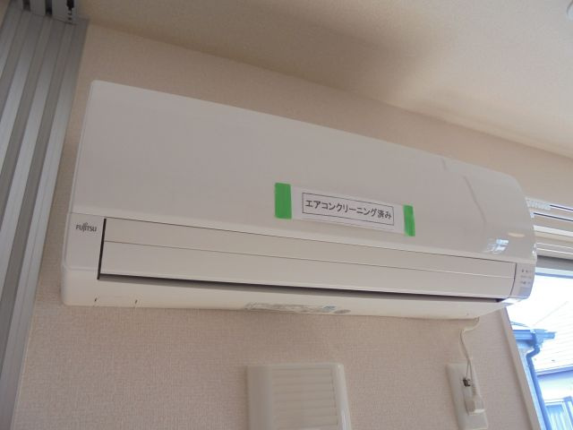 グレイスヴィラ東中山の設備