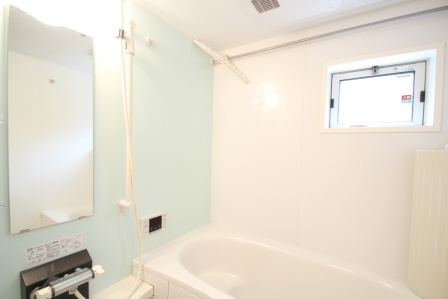 グレイスヴィラ東中山の浴室