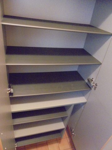 グレイスヴィラ東中山の玄関