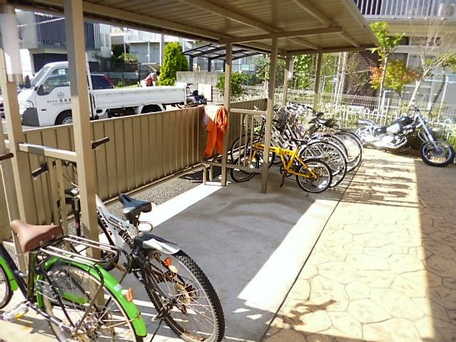 グレイスヴィラ東中山のその他共用部分