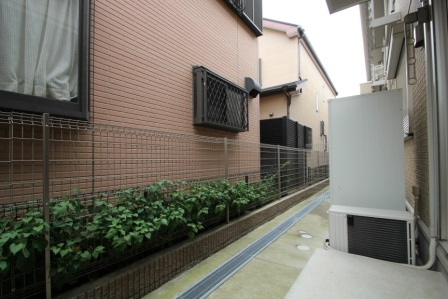 グレイスヴィラ東中山の周辺