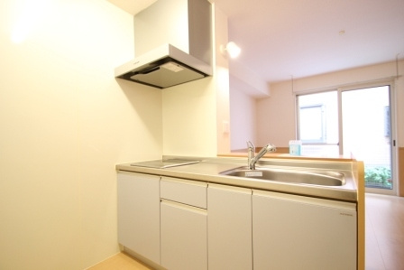 グレイスヴィラ東中山のキッチン