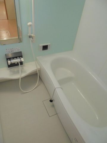 グレイスヴィラ東中山の浴室