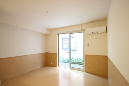 グレイスヴィラ東中山の寝室