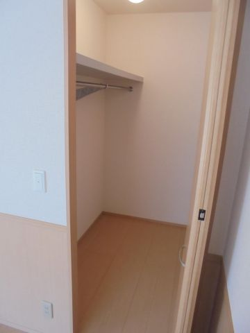 グレイスヴィラ東中山の収納