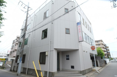 【外観】 | 伸栄ビル