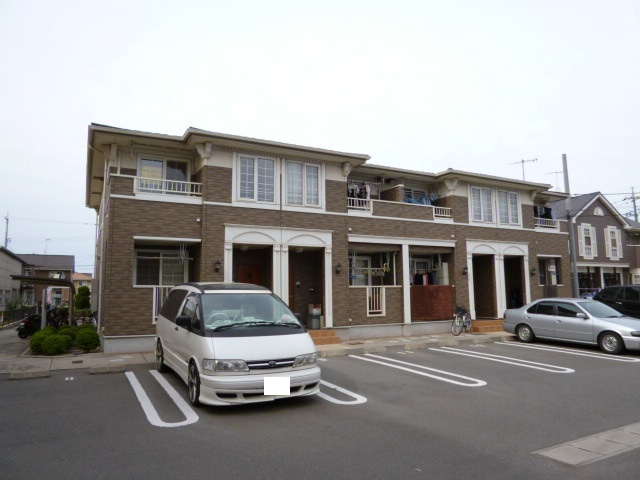 コンフォート東塚Ｇの外観