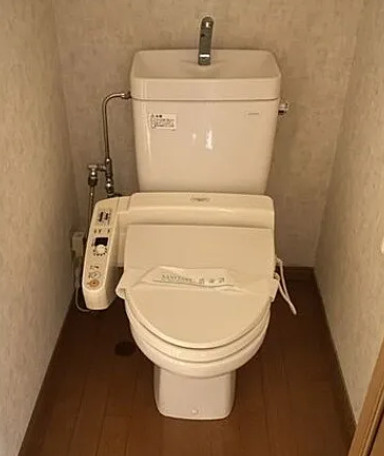 ロイヤルパレス四ツ谷のトイレ|ロイヤルパレス四ツ谷