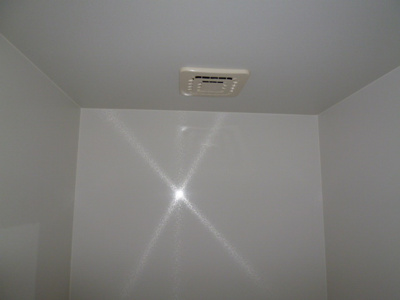 【浴室】 | メロウグローブＣ | 換気扇