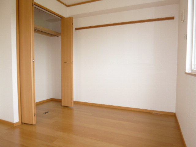 メロウグローブＣの洋室